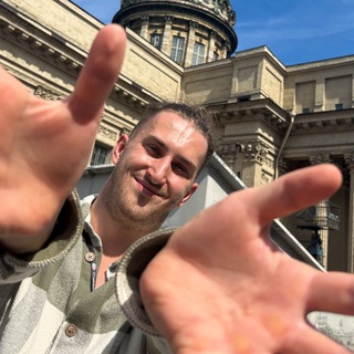 Telegram profile photo for sshuttov - блог о жизни с творческим подходом
