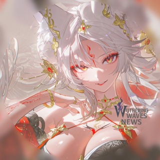 Telegram profile photo for Wuthering Waves NEWS