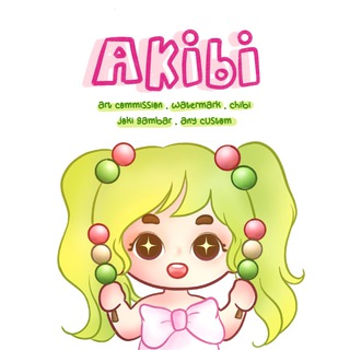 Telegram profile photo for Akibi OPEN