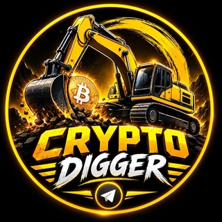 Telegram profile photo for Crypto Digger