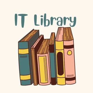 Telegram profile photo for Python library_Hub
