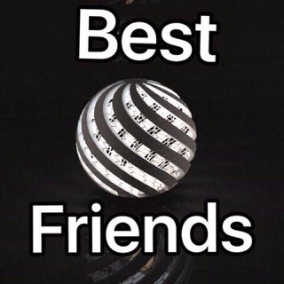 Telegram profile photo for Best Friends Channel
