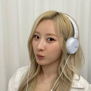 Telegram profile photo for Cho Haseul
