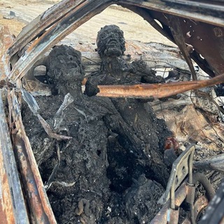 Telegram profile photo for October 7th Massacre (Graphic Content)