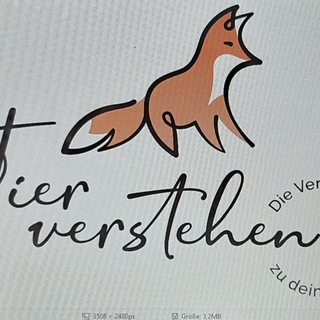 Telegram profile photo for tierverstehen.de