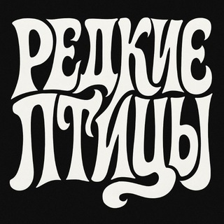 Telegram profile photo for редкие птицы