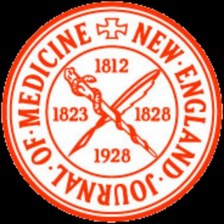Telegram profile photo for NEJM (The New England Journal of Medicine)