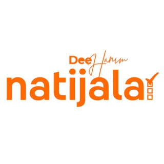 Telegram profile photo for Dee Hanim || NATIJALAR