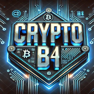 Telegram profile photo for Crypto b4