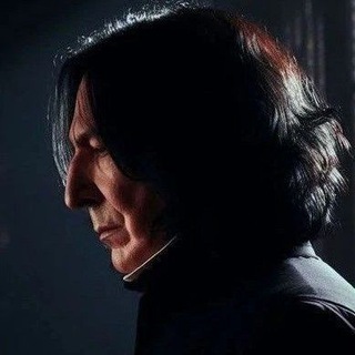 Telegram profile photo for Diary of Severus Snape
