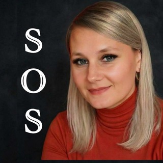 Telegram group profile photo for Содружество Оксаны Солодиной SOS