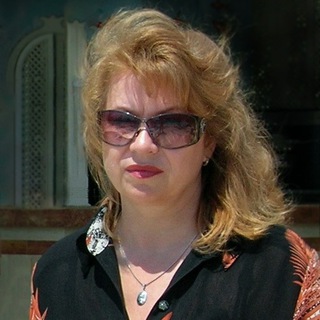 Telegram profile photo for Марина Денисенко - общение с автором