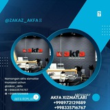Telegram profile photo for NAMANGAN AKFA USTALARI