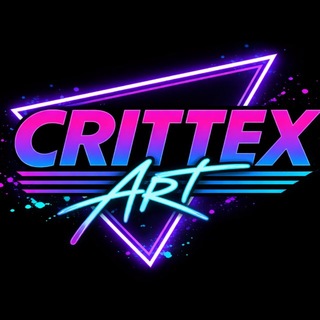 Telegram profile photo for Crittex Art Palace