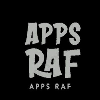 Telegram profile photo for App RaF