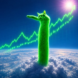 Telegram profile photo for LONGCAT