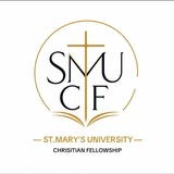 Telegram profile photo for ST MARY'S UNIVERSITY CHRISTIAN STUDENTS FELLOWSHIP