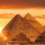 Telegram profile photo for crypto pyramids