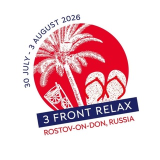 Telegram profile photo for 3 FRONT LIMITED EDITION 2026