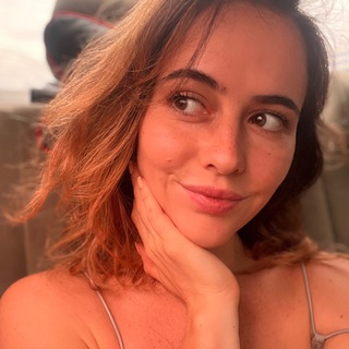 Telegram profile photo for Диляра & жизнь в usa