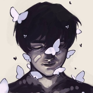 Telegram profile photo for кискадер 🦋