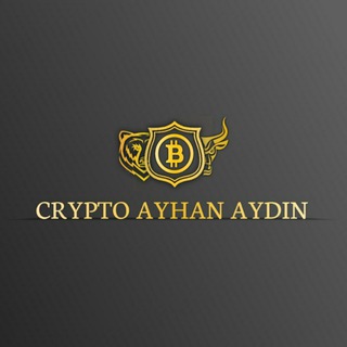 Telegram profile photo for CRYPTO AYHAN AYDIN