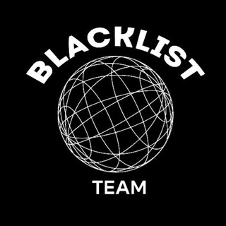 Telegram profile photo for blacklist team