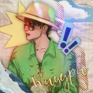 Telegram profile photo for ✨Челябинская Кицура✨