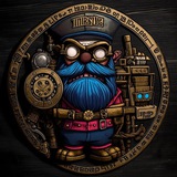 Telegram profile photo for Gems and Kripto🐻