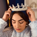 Telegram profile photo for مرواریدبافی مونلند🌙