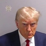 Telegram profile photo for Trump