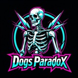 Telegram profile photo for DogsParadox