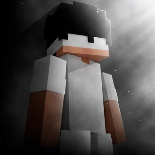 Telegram profile photo for Kid Minecraft add-on sharing