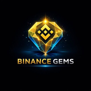 Telegram profile photo for Binance Gems ๐