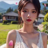 Telegram profile photo for 小白素材- 套图- 包装- 亚洲男 -亚洲女