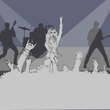 Telegram profile photo for Live_karaoke
