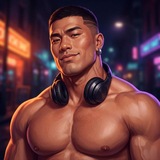 Telegram profile photo for ИИ ДЕГРОИД