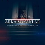 Telegram profile photo for ARKA SOKAKLAR 21. SEZON
