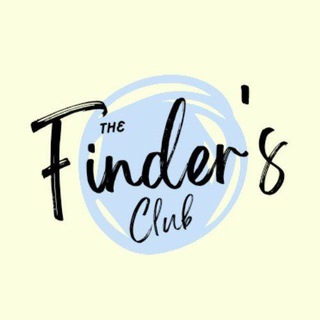 Telegram profile photo for FindersClub