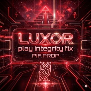 Telegram profile photo for LUXOR PIF.PROP/JSON