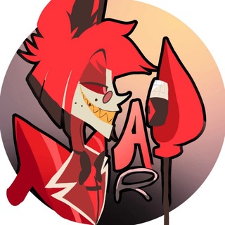 Telegram profile photo for Бункер Аластора 🎙️