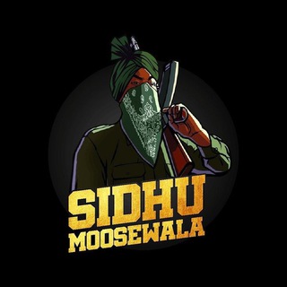 Telegram profile photo for Sidhu Moosewala