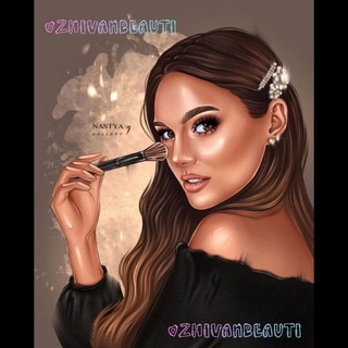 Telegram profile photo for ✨ژیوان بیوتی✨