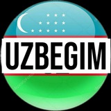 Telegram profile photo for UZBEGIM_UZ