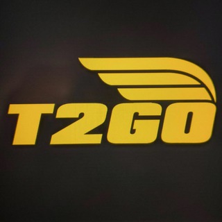 Telegram profile photo for T2GO