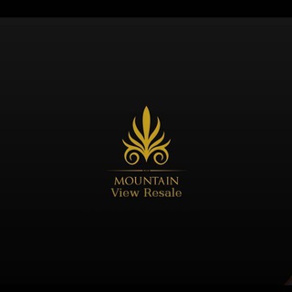 Telegram profile photo for ⚜️ Mountainview resale ⚜️