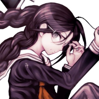 Telegram profile photo for Toko Fukawa & Genocider Shou Daily!
