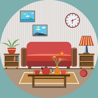 Telegram profile photo for Дизайн интерьера
