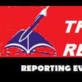 Telegram group profile photo for The Reporters News
