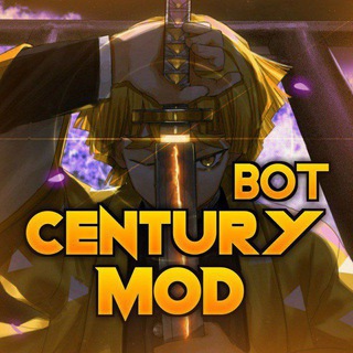 Telegram profile photo for CENTURY MODS OFFICIAL